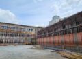 Rekonstrukcija Osnovne škole „Sveti Sava“ na Vračaru napreduje prema planu: Radovi završavaju do januara (FOTO)