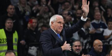Željko Obradović preuzima klupu Panatinaikosa kao novi glavni trener