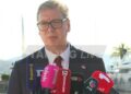 Aleksandar Vučić govori iz Tivta: Ključne tačke obraćanja