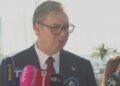 Vučić: Nastavićemo da jačamo odnose sa građanima Crne Gore
