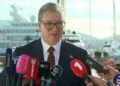 Vučić: Srbija nije otela teritoriju Crne Gore, odbacujem istorijske falsifikate