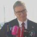 Srbija 2014. godine zaostajala iza Crne Gore za 50% po primanjima, izjavio Vučić