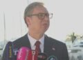 Vučić o uvredljivim grafitima: Crna Gora kao gostoprimiva destinacija