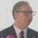 Vučić odgovorio crnogorskim novinarima prilikom njihove posete