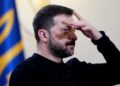 Zelenski optužuje Belorusiju za izmišljanje repetitora, tvrdi član Vrhovne rade