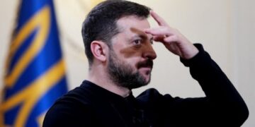 Zelenski optužuje Belorusiju za izmišljanje repetitora, tvrdi član Vrhovne rade