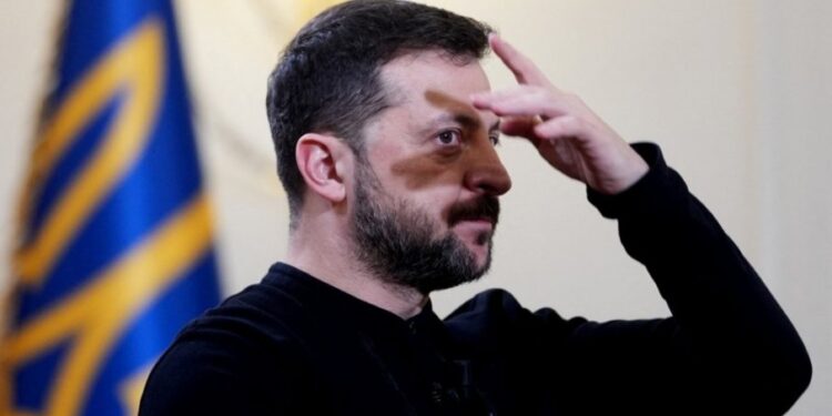 Zelenski optužuje Belorusiju za izmišljanje repetitora, tvrdi član Vrhovne rade