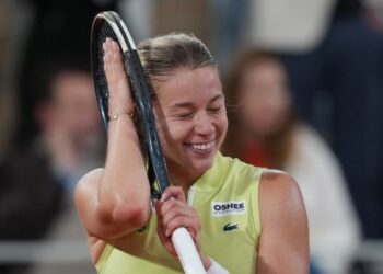 Majina Hvalinska o svojim idolima: Kako Novak Đoković inspiriše mlade sportiste