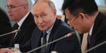 Putin pozvao Zelenskog na pregovore uz uslov dogovora iz Aljaske