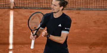 Aleksandar Zverev komentariše predaju Matea Arnaldija na Rolan Garosu: “Svi smo ljudi, ovakve stvari se dešavaju”