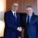 FICO: Puna podrška integraciji Srbije u EU nakon sastanka sa Vučićem u Tivtu