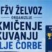 FŽV ŽELVOZ: Organizacija takmičenja u pripremi riblje čorbe