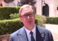 Vučić o vraćenim državljanima Srbije iz Tivta: Njihova pomoć u gašenju požara bila je dragocena