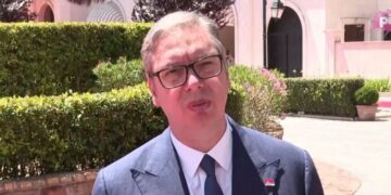 Vučić o vraćenim državljanima Srbije iz Tivta: Njihova pomoć u gašenju požara bila je dragocena
