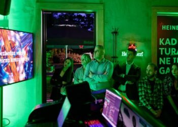 „HEINEKEN Srbija: Pet godina kampanje ‘Kad ide tura, ne ide gas’ za bezbednije puteve“