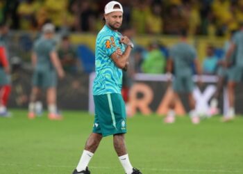 Nejmar prebačen u bolnicu umesto na trening: Panika u brazilskom fudbalu
