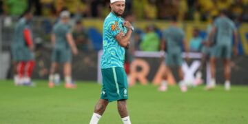 Nejmar prebačen u bolnicu umesto na trening: Panika u brazilskom fudbalu