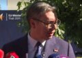 Vučić komentariše napade ANB-a: „Da li se zaista borite protiv turizma?“