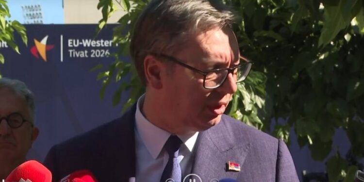 Vučić komentariše napade ANB-a: „Da li se zaista borite protiv turizma?“