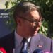 Vučić komentariše napade ANB-a: „Da li se zaista borite protiv turizma?“