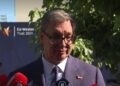 Vučić o angažovanju naših ekipa na gašenju požara na Luštici: „Imena će biti poznata“