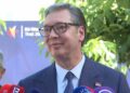 Vučić najavio otvaranje novog auto-puta i veliku vojnu vežbu na Pasuljanskim livadama