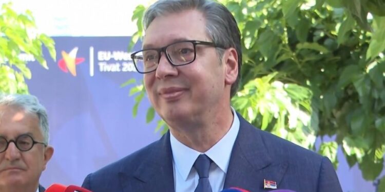 Vučić najavio otvaranje novog auto-puta i veliku vojnu vežbu na Pasuljanskim livadama