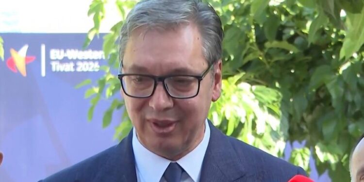 Vučić: Luka Bar neće ostvariti značajan profit bez povezivanja sa srpskom industrijom