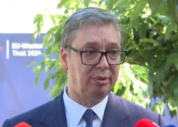 Vučić: Odgovor na tvrdnje crnogorskih medija o lažnim informacijama