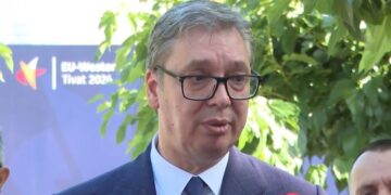 Vučić: Odgovor na tvrdnje crnogorskih medija o lažnim informacijama