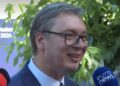 Vučić podseća crnogorskog novinara: ‘Vaša država se odvojila od zajednice’