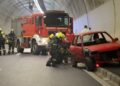 Simulacija vanrednog događaja u tunelu Šarani: Testiranje bezbednosnih mera i procedura
