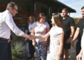 Petković u Vučku: Poseta porodici od 20 članova interno raseljenih sa Kosova i Metohije