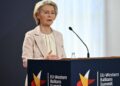 Fon der Lajenova u Tivtu: Srbija je ključni partner na putu ka članstvu u EU