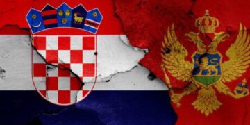 Uticaj Pavelićevih Saradnika na Crnogorski Separatizam: Istorijski Pregled Veza između Zagreba i Podgorice
