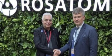 Bratina u Sankt Peterburgu sa direktorem IT-a i digitalizacije kompanije Rosatom