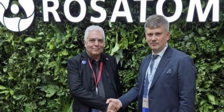 Bratina u Sankt Peterburgu sa direktorem IT-a i digitalizacije kompanije Rosatom