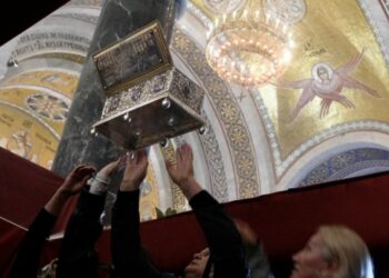 Ispraćaj Pojasa Presvete Bogorodice: Tradicija i duhovna važnost događaja