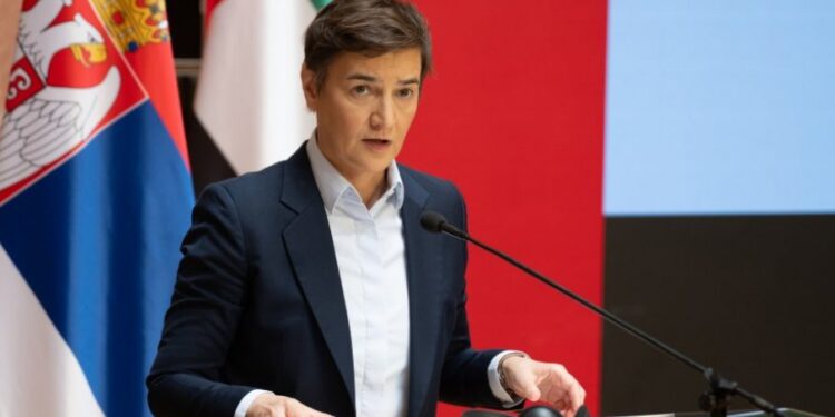 Ana Brnabić najavila sednicu o poverenju vladi nakon završetka važnih poslova u parlamentu