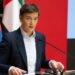 Ana Brnabić najavila sednicu o poverenju vladi nakon završetka važnih poslova u parlamentu