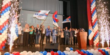 Opozicioni odbornik iz Štrpca podržao Srpsku listu, ističući da bojkot koristi samo Rašiću