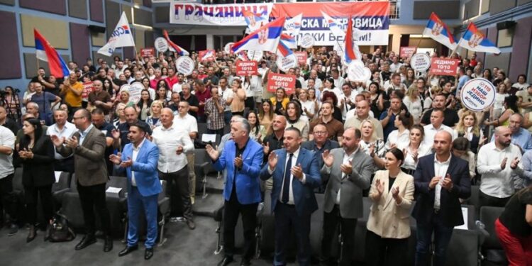 „Rezultati izbora na Kosovu i Metohiji: Srpska lista postigla značajnu pobedu“