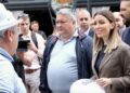 Mesarovićeva u Obrenovcu sa malim privrednicima o mogućnostima unapređenja poslovanja