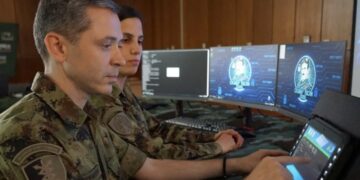Vojska Srbije testira spremnost za odbranu od sajber napada