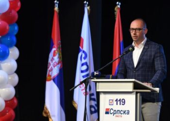 Simić: Srbi nikada nisu odavali počast Brankovoćima, ali su zato Obilićima