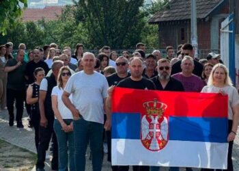 Građani Koretišta na Kosovu i Metohiji započeli proces glasanja