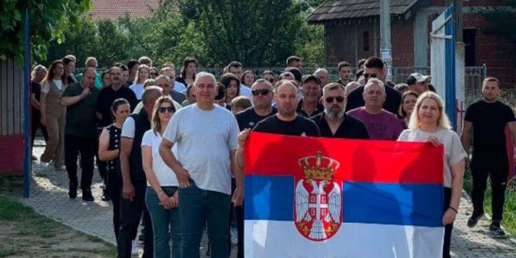 Građani Koretišta na Kosovu i Metohiji započeli proces glasanja