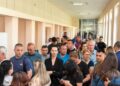 Zlatan Elek glasao u Kosovskoj Mitrovici: Srbi se masovno okupljaju na biralištima od ranih jutarnjih sati