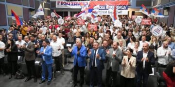 Igor Simić: Danas održani izbori u fer i demokratskoj atmosferi