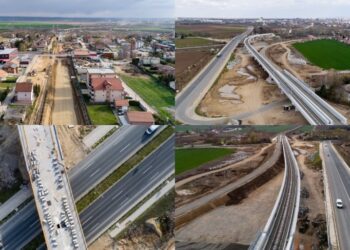 Prva etapa pruge do aerodroma završena: Novi vozovi i stajališta na ruti do EKSPA